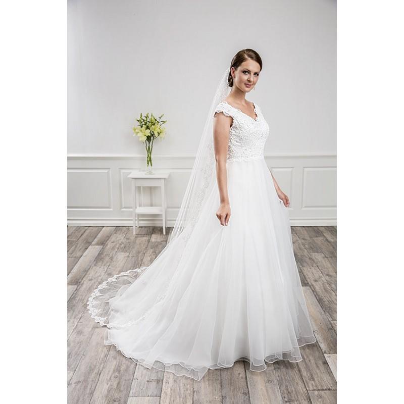Hochzeit - Nixa Design 15108 - Stunning Cheap Wedding Dresses