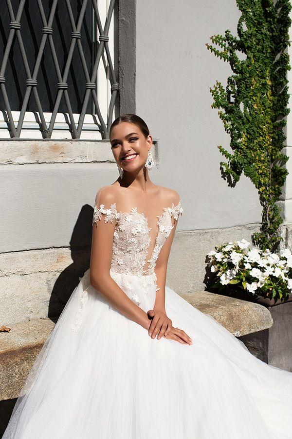Mariage - Milla Nova Bridal 2017 Wedding Dresses