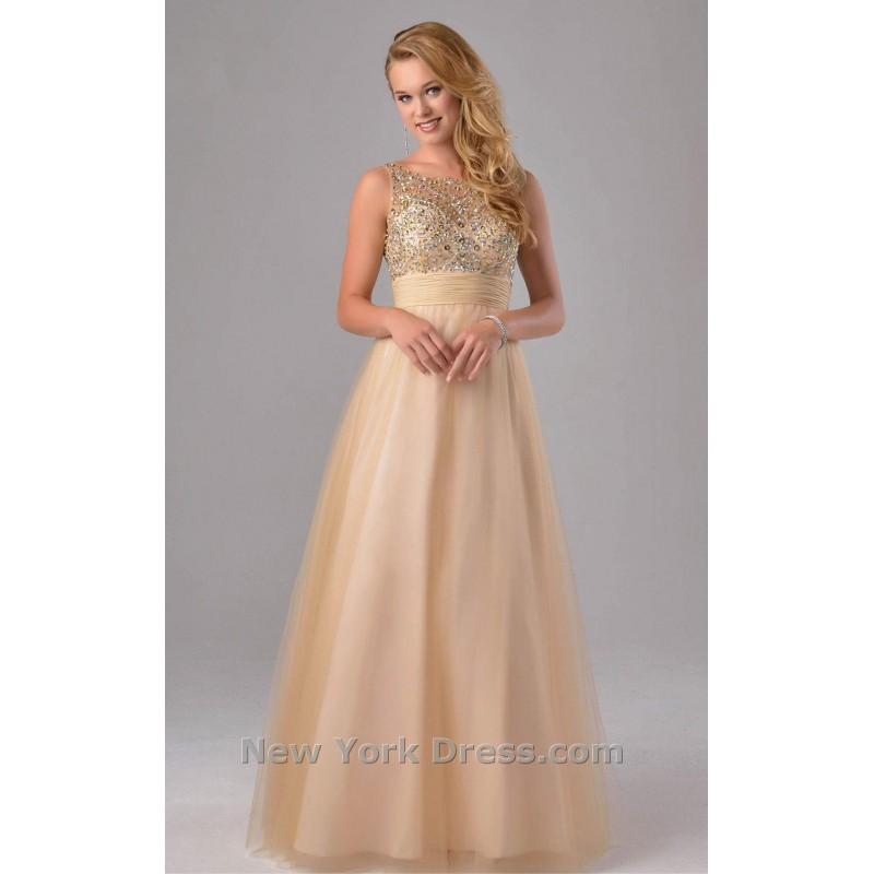 زفاف - Nina Canacci 8037 - Charming Wedding Party Dresses