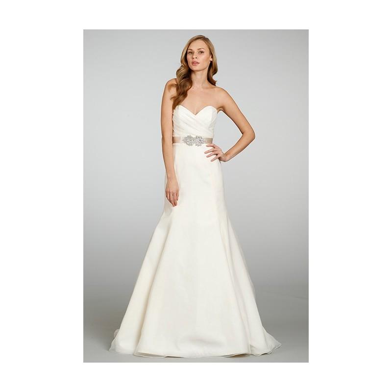 Hochzeit - Blush by Hayley Paige - 1303 - Stunning Cheap Wedding Dresses