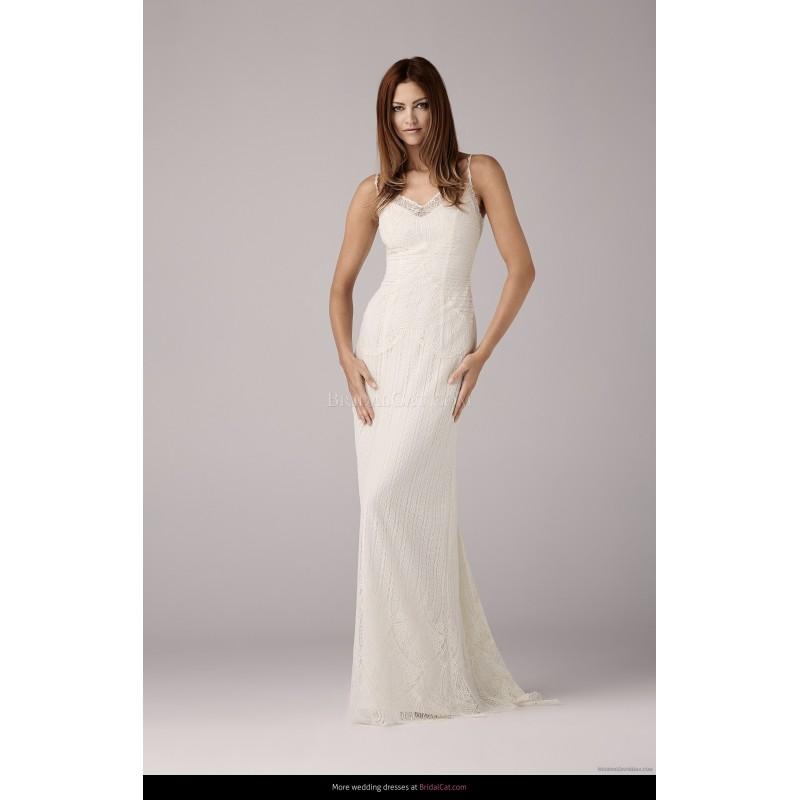 زفاف - Anna Kara 2014 Daenerys White - Fantastische Brautkleider