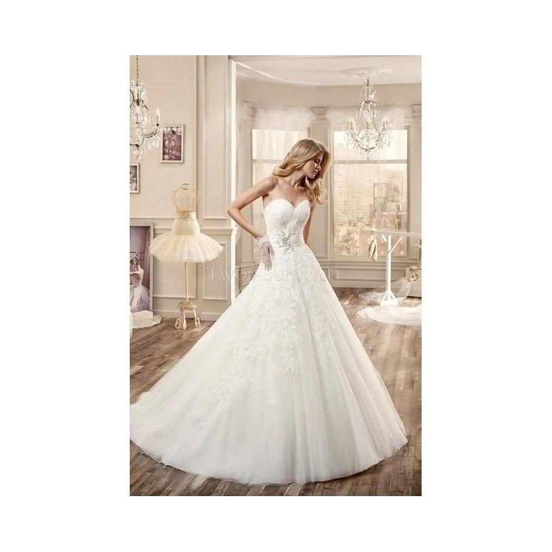 Hochzeit - Nicole - 2017 - NIAB16049 - Glamorous Wedding Dresses