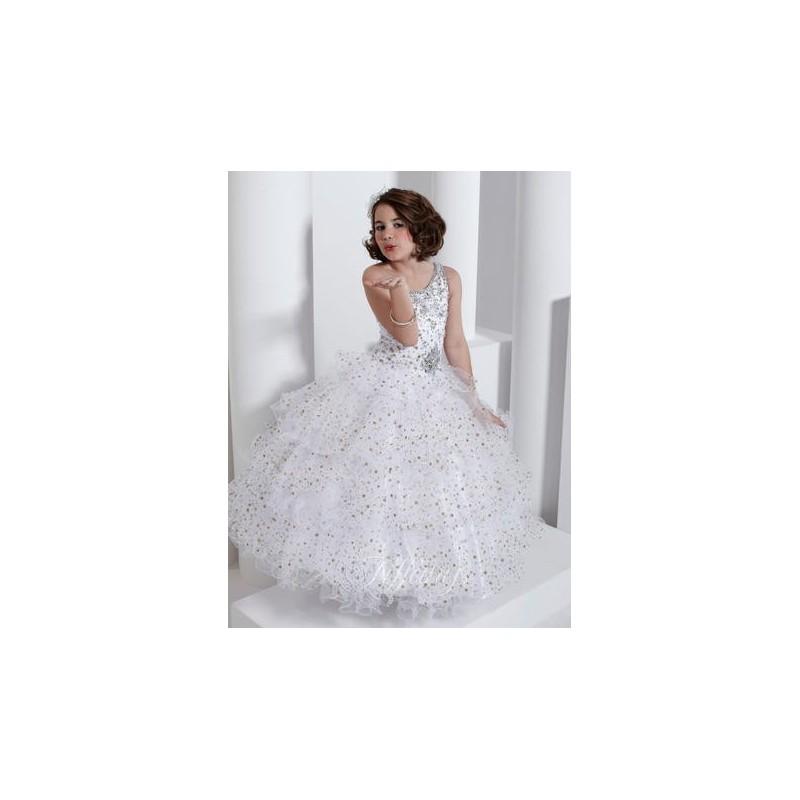 Hochzeit - Tiffany Princess 13322 - Branded Bridal Gowns