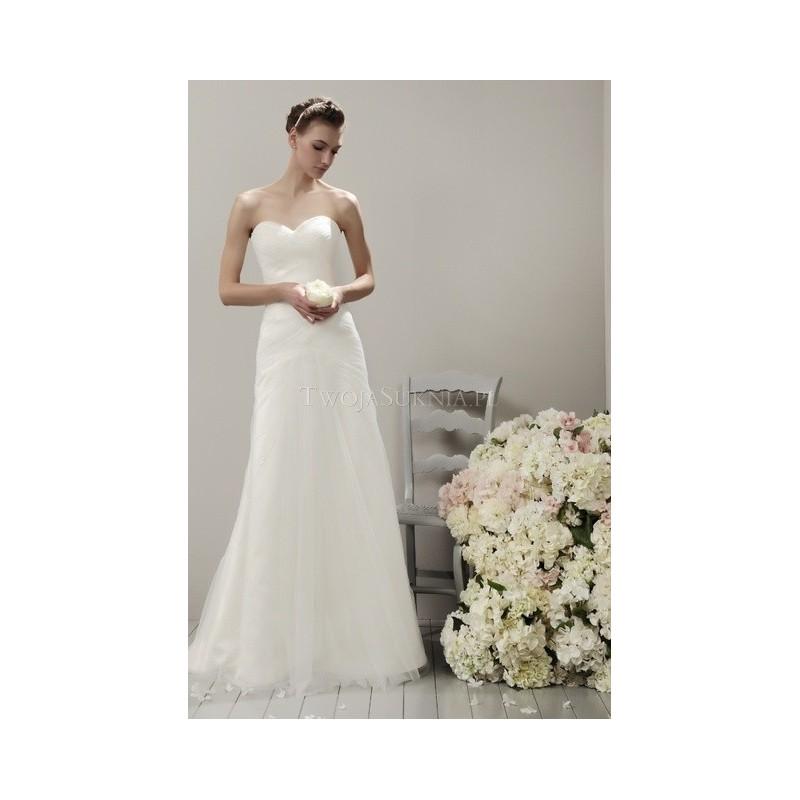 Wedding - Adriana Alier - 2014 - Gelida - Glamorous Wedding Dresses
