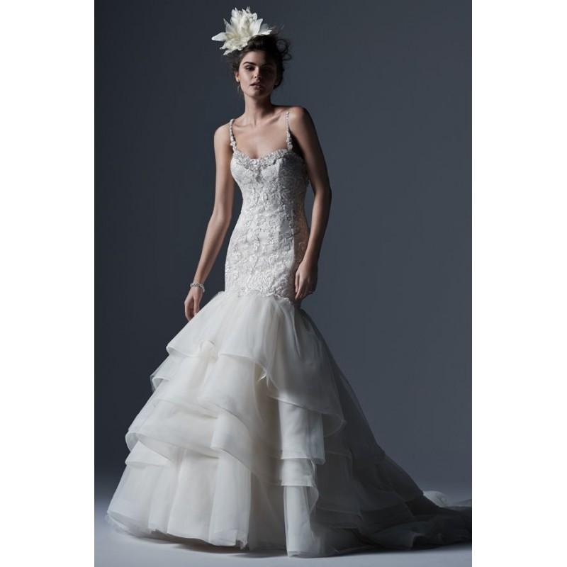 زفاف - Sottero and Midgley Style Hamilton - Fantastic Wedding Dresses