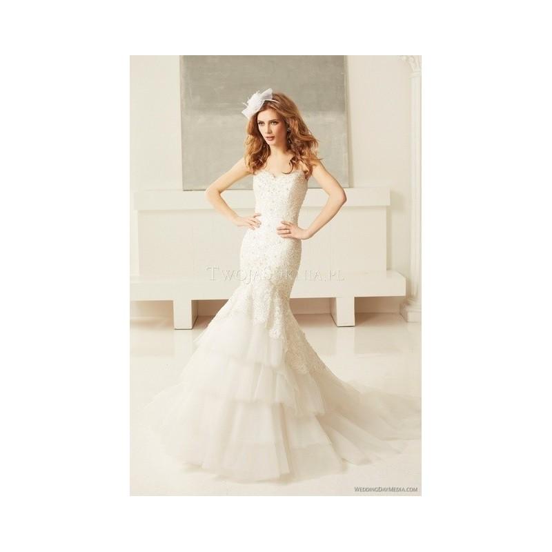 Свадьба - Val Stefani - Fall 2013 (2013) - D8048 - Glamorous Wedding Dresses