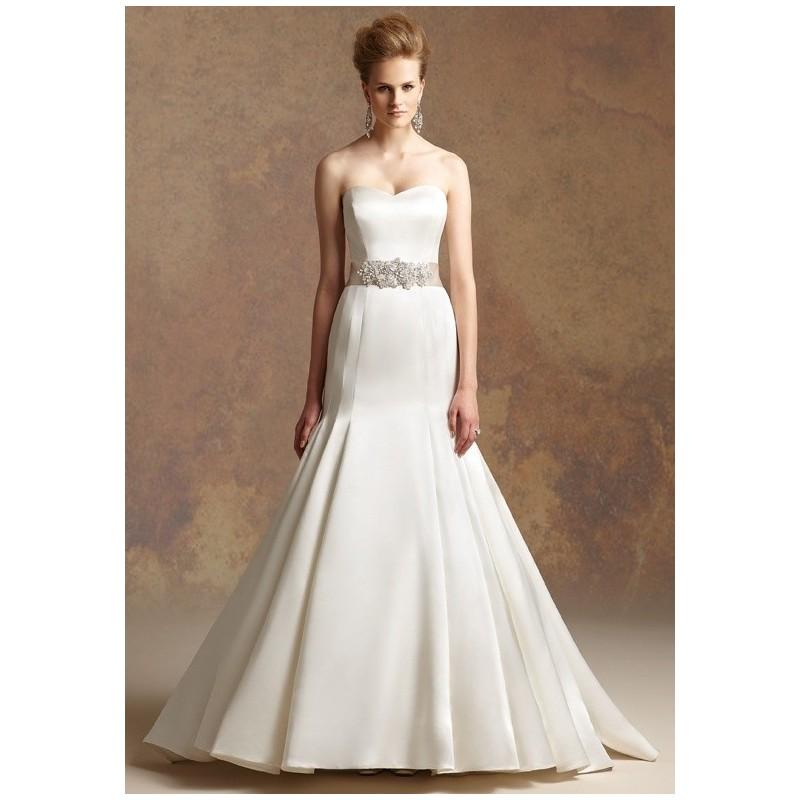 Hochzeit - Jasmine Couture T152019 - Charming Custom-made Dresses