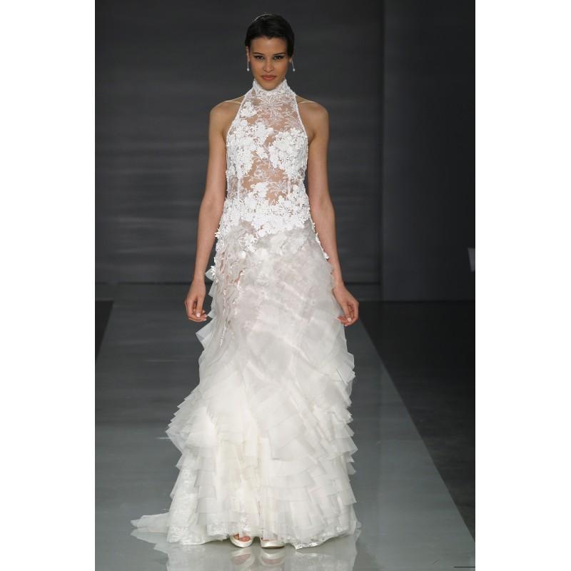Hochzeit - Cymberline Les Vintages 87_-HILANA_20 - Stunning Cheap Wedding Dresses