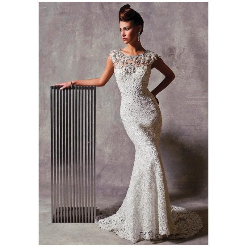 Hochzeit - Stephen Yearick KSY28 - Charming Custom-made Dresses