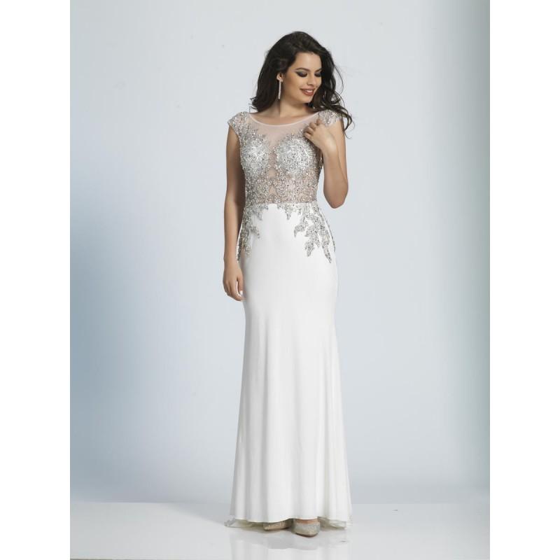 Свадьба - Dave and Johnny A4872  Dave and Johnny - Elegant Evening Dresses