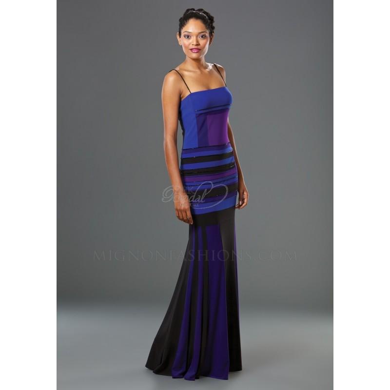 Mariage - Mignon Fall 2012 - Style VM775 - Elegant Wedding Dresses
