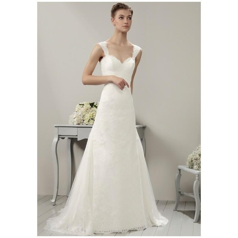 Hochzeit - Cheap 2014 New Style Adriana Alier 156-GOLOSA Wedding Dress - Cheap Discount Evening Gowns