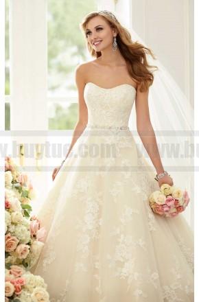 Mariage - Stella York Wedding Dress Style 6130
