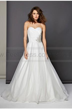 Mariage - Michelle Roth Wedding Dresses Opal
