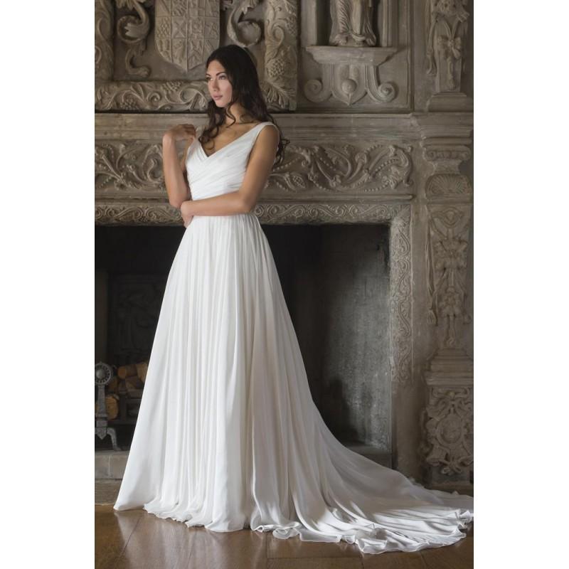 Hochzeit - Augusta Jones Kathleen - Stunning Cheap Wedding Dresses