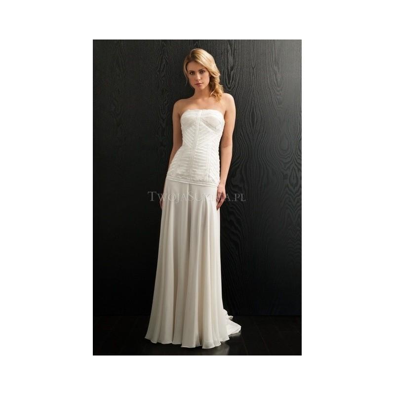 زفاف - Amanda Wakeley - Sposa Collection (2014) - Fortuna - Glamorous Wedding Dresses