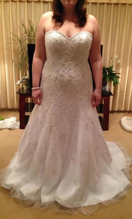 Mariage - Plus Size Wedding Dresses And Bridal Gowns By Darius