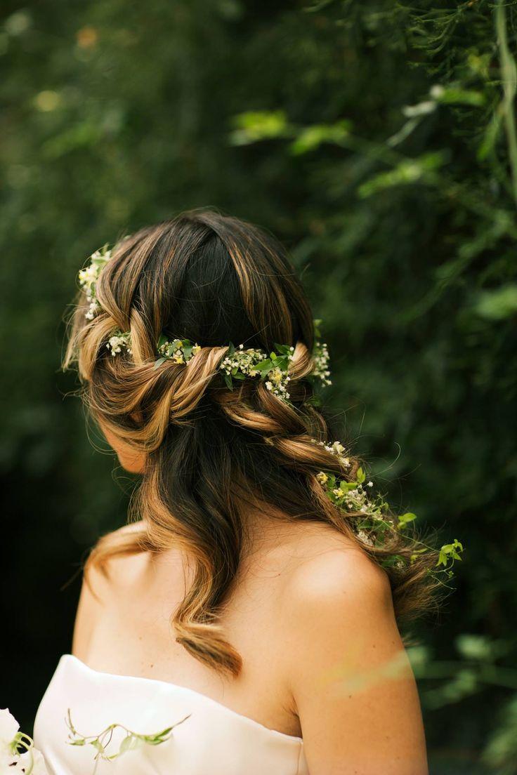 Свадьба - Wedding Hair And Headpieces