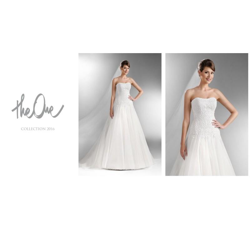 Wedding - The One TO - 458 -  Designer Wedding Dresses