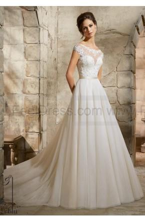 Свадьба - Mori Lee Wedding Gown 5362