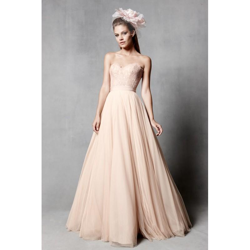 زفاف - Style 5089B - Fantastic Wedding Dresses