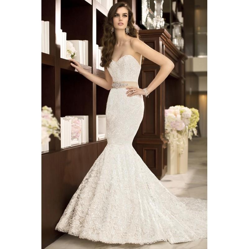 زفاف - Style D1521 - Fantastic Wedding Dresses