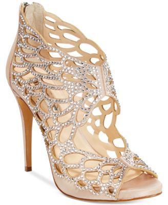 Mariage - INC International Concepts Sarane Evening Sandals, Only At Macy's