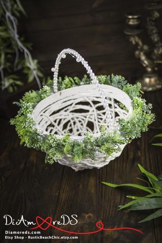 Hochzeit - Wedding Trend 2017 - Fresh Greenery and Garden Wedding - DiAmoreDS