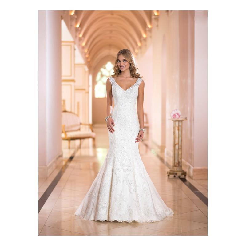 Hochzeit - Stella York 5853 - Stunning Cheap Wedding Dresses