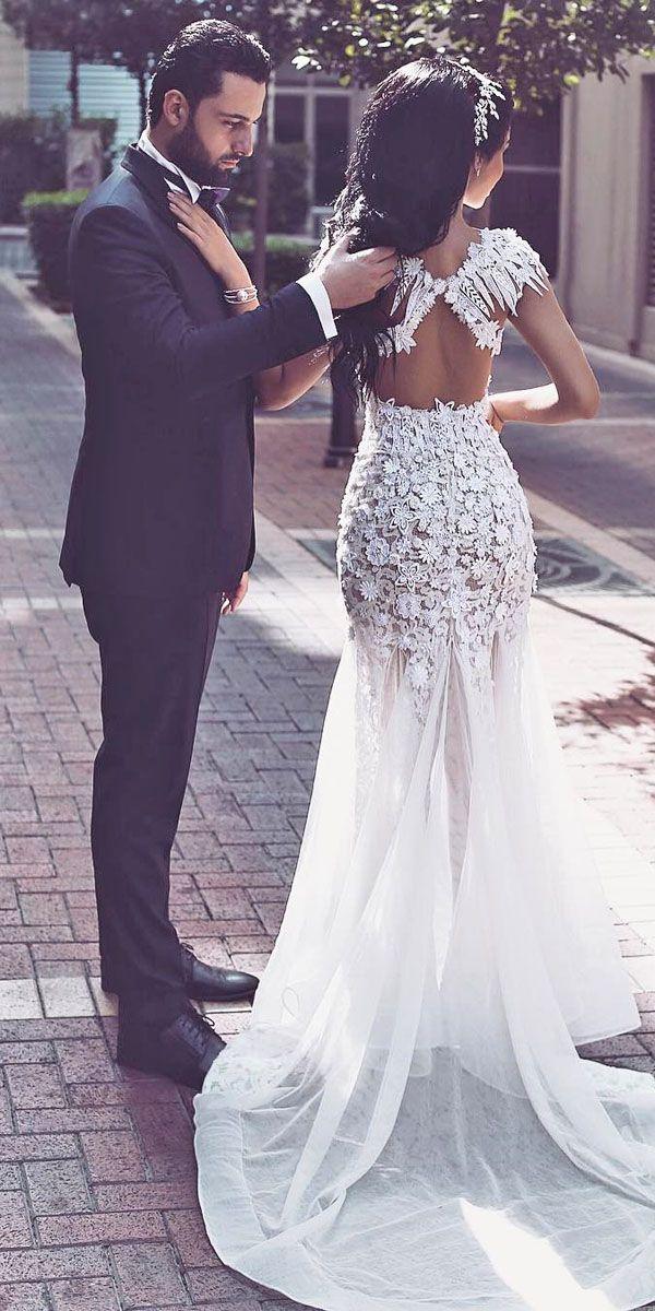 unique sexy wedding dresses