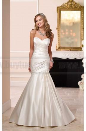 Hochzeit - Stella York Fitted Wedding Dress Style 6145