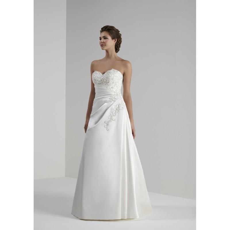 زفاف - Phil Collins 5302 - Stunning Cheap Wedding Dresses