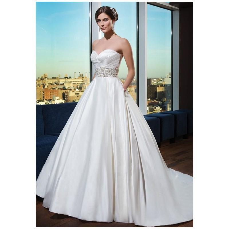 Wedding - Justin Alexander Signature 9752 - Charming Custom-made Dresses
