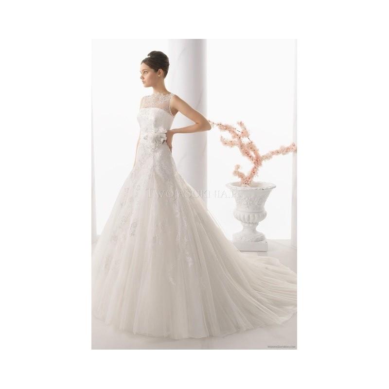 زفاف - Alma Novia - 2014 - 128 Nek - Formal Bridesmaid Dresses 2017
