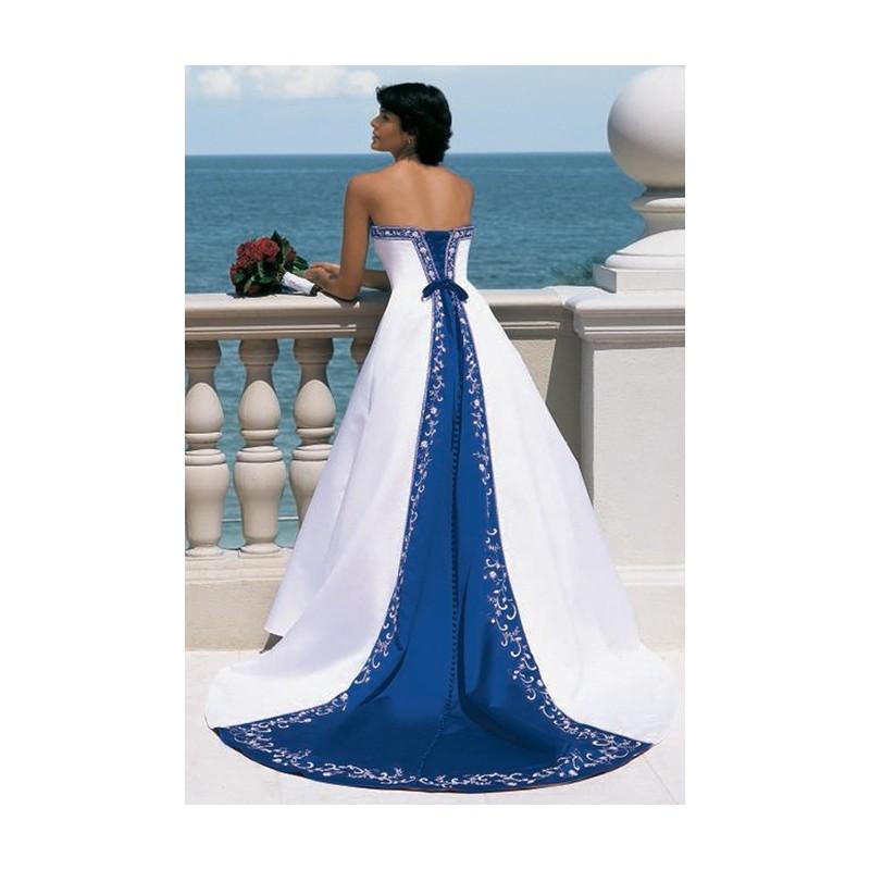 Wedding - Alfred Angelo - 1516 - Stunning Cheap Wedding Dresses