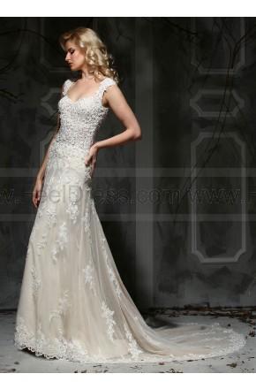 Hochzeit - Impression Bridal Style 10336