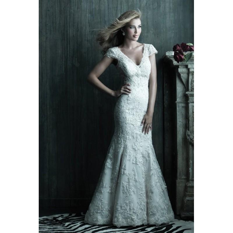 Hochzeit - Allure Couture Style C207 - Fantastic Wedding Dresses