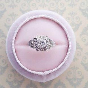 زفاف - Engagement Ring