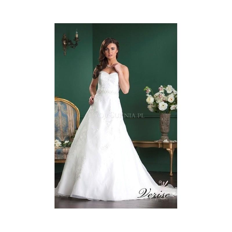 Mariage - Verise - Verise Bridal Bliss (2014) - Hope - Glamorous Wedding Dresses