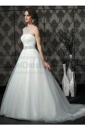 Hochzeit - Impression Bridal Style 10294