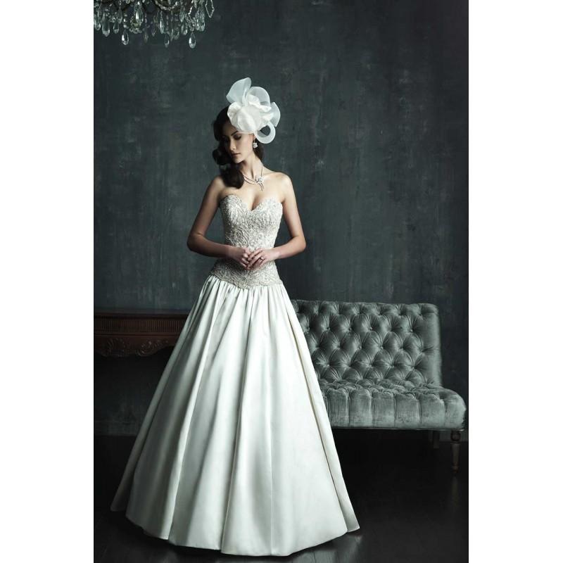 Wedding - Style C262 - Fantastic Wedding Dresses