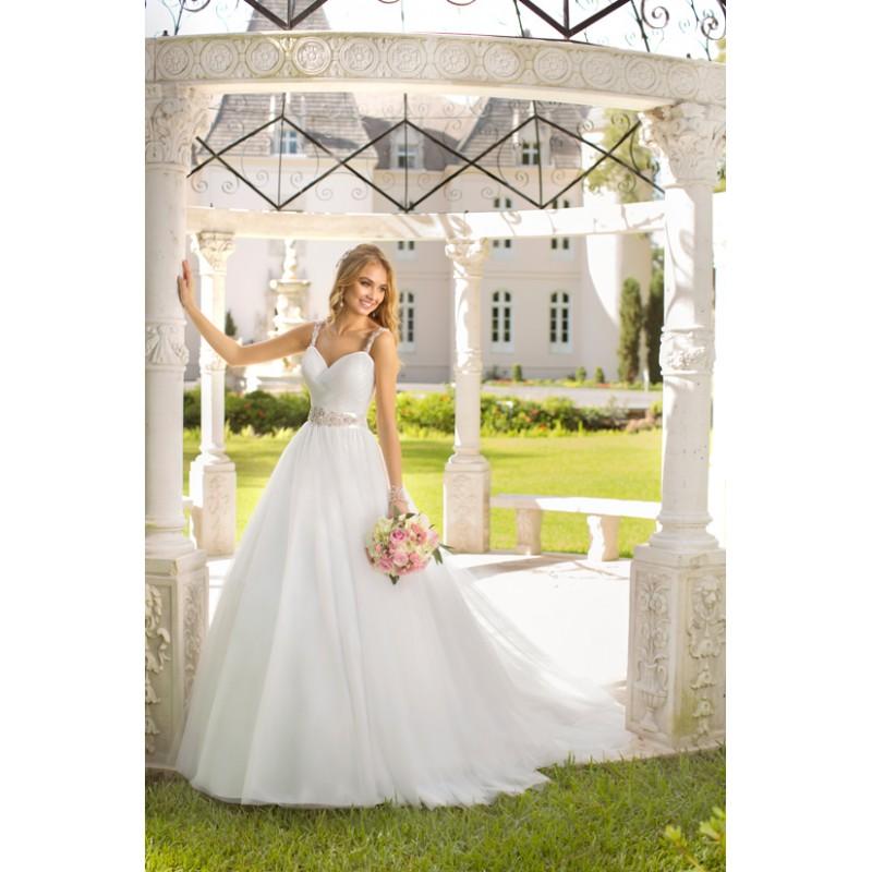 Hochzeit - Stella York 5894 - Stunning Cheap Wedding Dresses