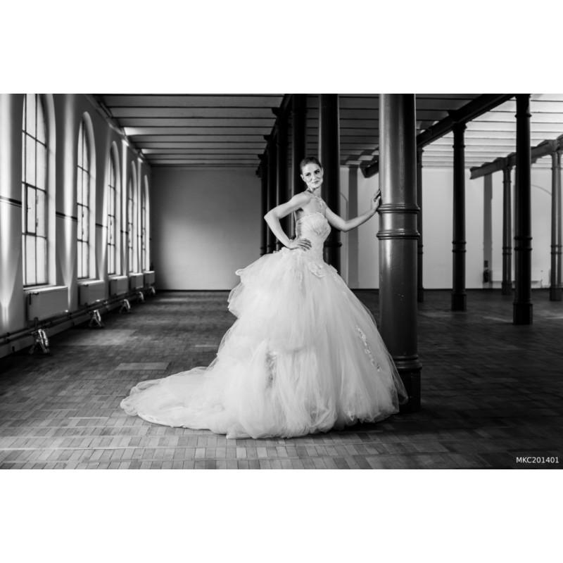 Wedding - Maria Karin MKC201401 - Stunning Cheap Wedding Dresses