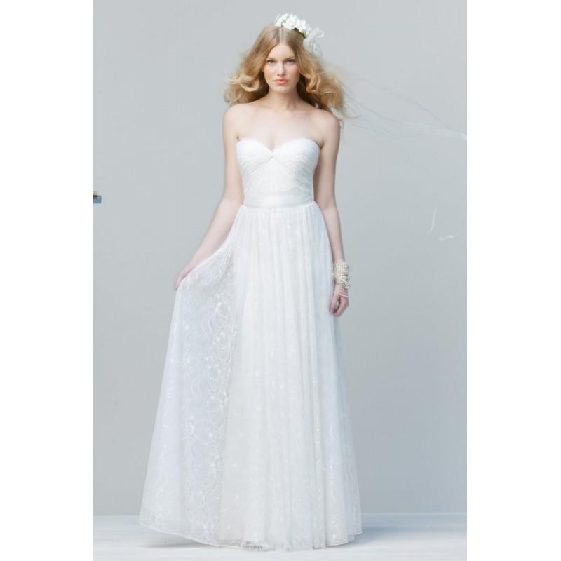 زفاف - Wtoo DID by Watters Wedding Dress 52134 STEVIE - Crazy Sale Bridal Dresses
