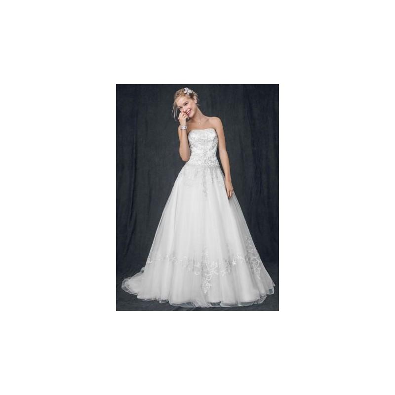 زفاف - WG9927 - Colorful Prom Dresses