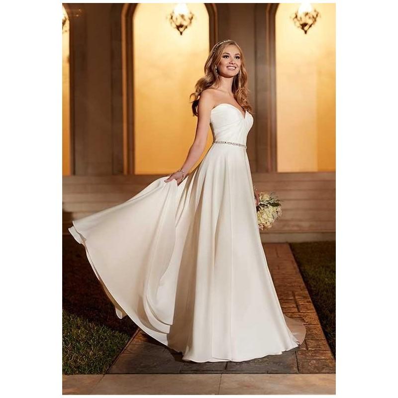 Wedding - Stella York 6151 Wedding Dress - The Knot - Formal Bridesmaid Dresses 2017