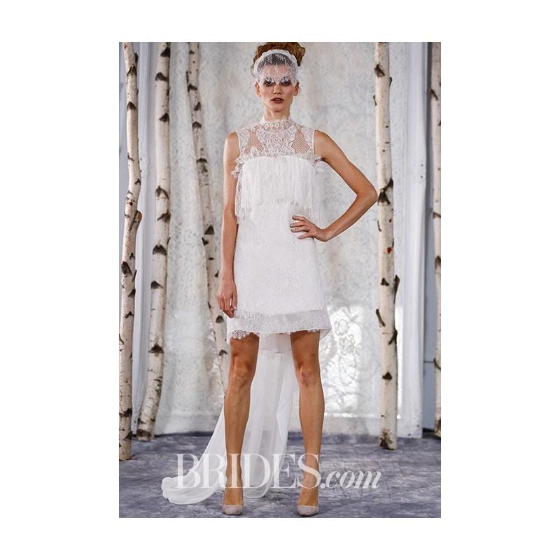 Wedding - Elizabeth Fillmore - Fall 2017 - Stunning Cheap Wedding Dresses