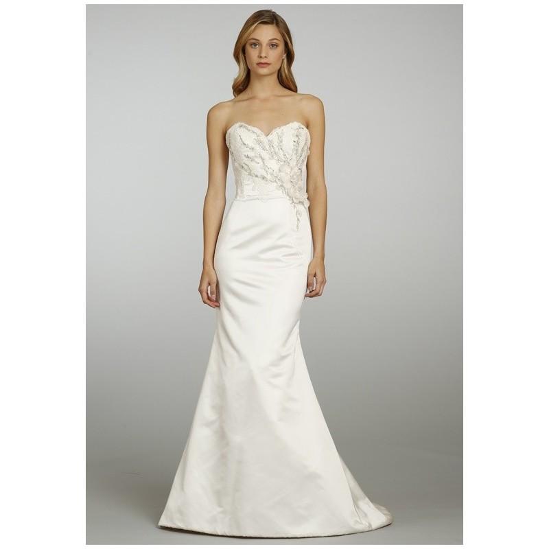 Hochzeit - Affordable Cheap 2014 New Style Alvina Valenta 9309 Wedding Dress - Cheap Discount Evening Gowns