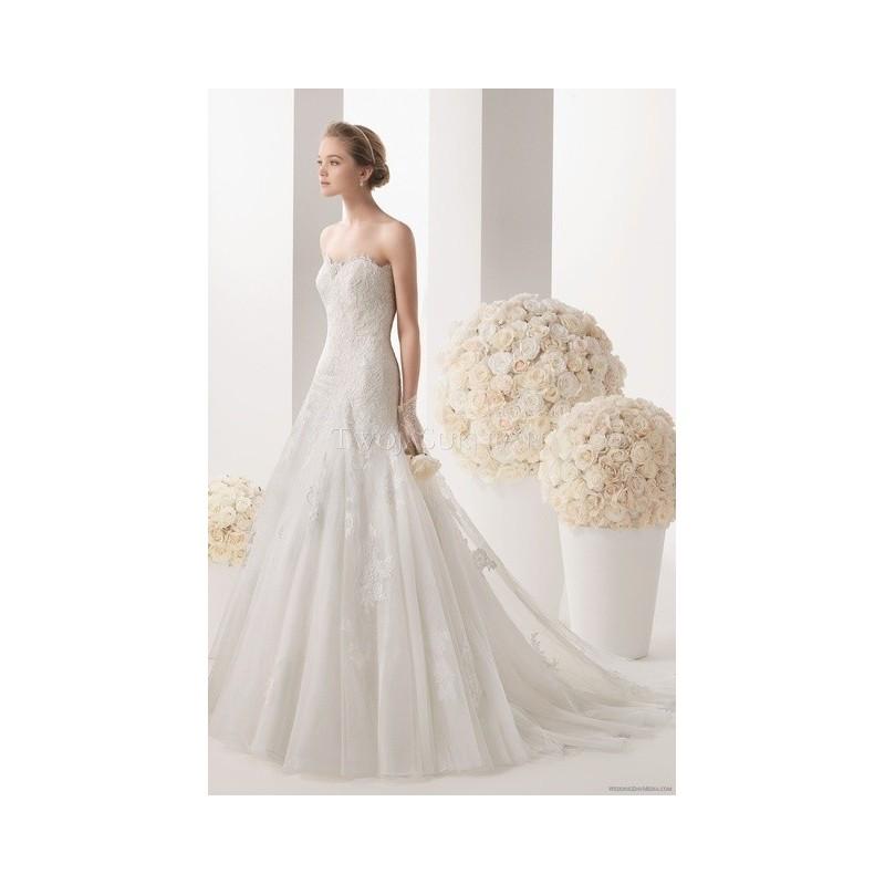 Hochzeit - Rosa Clara - Two 2014 (2014) - 120 Malory - Formal Bridesmaid Dresses 2017