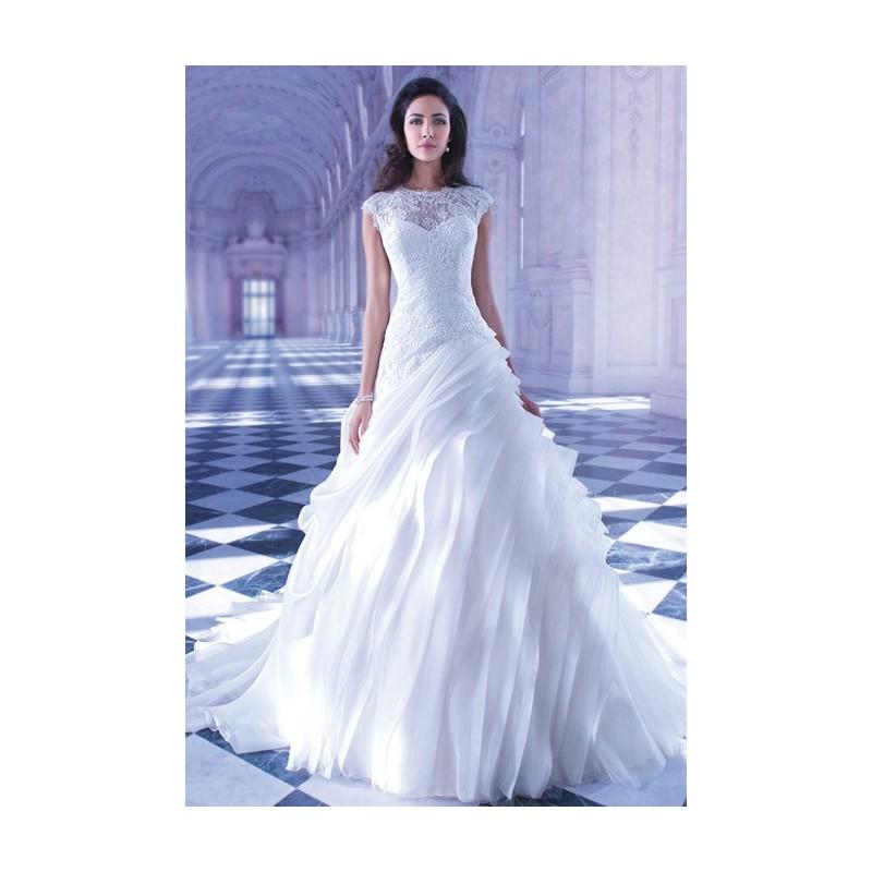 Wedding - Demetrios - Sensualle - GR251 - Stunning Cheap Wedding Dresses